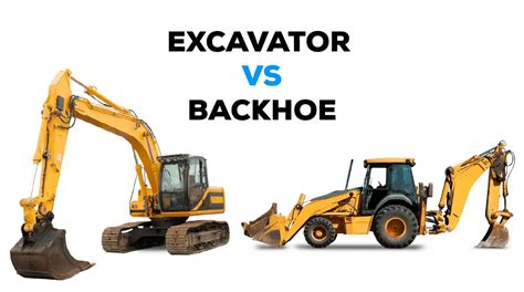 whats better mini excavator or tractor with backhoe|backhoe loader vs excavator.